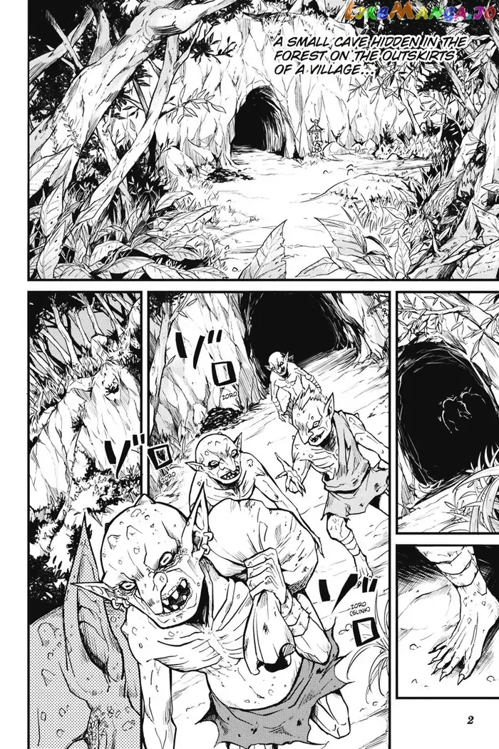 Goblin Slayer: Side Story Year One Chapter 3 image 03_optimized_optimized